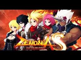 Zenonia S Rifts In Time V 1 1 0 Mod Apk Unlimited Money And Zen Coupons Android Ios Time Hacks Rift Time