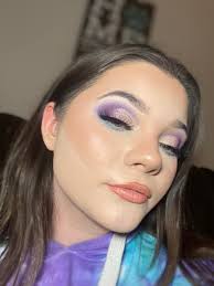 This might be one of my favorite looks! Lmk what you think 🥰💜💙