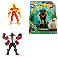 Ben 10 Dev Figurler Ben02100 Nelerneler Com 2020 Ben 10 Oyuncak Deve