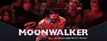 With michael jackson, joe pesci, sean lennon, kelley parker. Return Of The Moonwalker Wikipedia