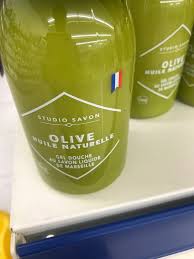 Studio Savon Olive Huile Naturelle Gel Douche Au Savon Liquide De Marseille Inci Beauty