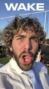 listerine out now. wake up and listen. emerson grace