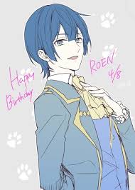 Happy Birthday By Grimoire Ritsuka Dancewithdevils Happybirthday Roen Cute Anime Boy Anime Guys Anime