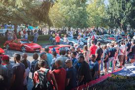 Organizado pelo museu do caramulo com o automóvel club de portugal, o caramulo motorfestival é o maior festival motorizado em portugal, . Caramulo Motorfestival Bate Recorde De Visitas Carzoom
