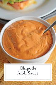 We did not find results for: Spicy Chipotle Aioli Recipe Chipotle Mayo With 5 Ingredients