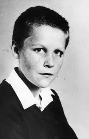 Pete Hams daughter Petera and his grandson Luca attend football match