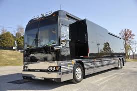 Kellie Pickler S Tour Bus Prevost Coach Luxury Motorhomes Bus