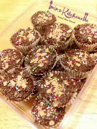 Tinggal beberapa hari saja lagi sebelum tibanya lebaran. Kaki Masak Resepi Ekspres Biskut Coklat Nestum Oreo Facebook