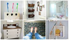 I partnered with home depot on a diy small bathroom remodel. 9 Diy Bathroom Ideas Diy Thought