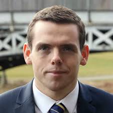 Tory Minister Douglas Ross quits over Dominic Cummings scandal