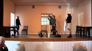 Ein stuhl, ein tisch, isomatte o. 5 Sketche Kostenlos Lustig Und Originell