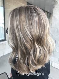 Ash blonde hair is quite popular these days. Highlights Blonde Platinum Blonde Ash Blonde Ash Tones Blonde Highlights Hair Hai Ash Blonde Hair Balayage Brown Blonde Hair Blonde Hair With Highlights