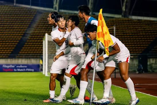 Indonesia U20 Tampil Superior dengan Tiga Gol