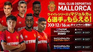 07/04/2021 13:05 | primer equipo / rcd mallorca franco russo: ã‚¦ã‚¤ã‚¤ãƒ¬ ã§ä¹…ä¿å»ºè‹±é¸æ‰‹ãŒæ‰€å±žã™ã‚‹ãƒžã‚¸ãƒ§ãƒ«ã‚«ã‹ã‚‰6é¸æ‰‹ãŒã‚‚ã‚‰ãˆã‚‹ã‚­ãƒ£ãƒ³ãƒšãƒ¼ãƒ³é–‹å§‹ ãƒ­ãƒŠã‚¦ã‚¸ãƒ¼ãƒ‹ãƒ§ãªã© ãƒ¬ã‚¸ã‚§ãƒ³ãƒ‰1åãŒã‚‚ã‚‰ãˆã‚‹ã‚­ãƒ£ãƒ³ãƒšãƒ¼ãƒ³ã‚‚ ãƒ•ã‚¡ãƒŸé€š Com