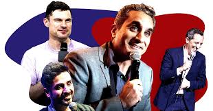 It's tough not just to rank comedy specials, but even to recommend them. Ten Comedians On Translating Their Stand Up To English