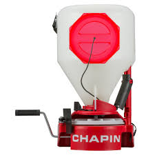We employee expertly trained pest control technicians to advise you. Chapin Chest Mounted Spreader 8700a
