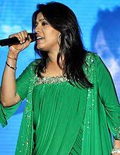 Shastra ladki deewani dekho aadesh shrivastava: Sunidhi Chauhan Wikipedia