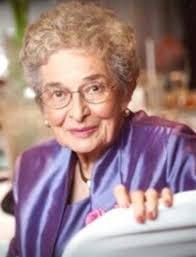 Mary Rich Cox Obituary