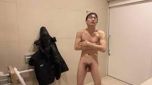 Schoolboy nude