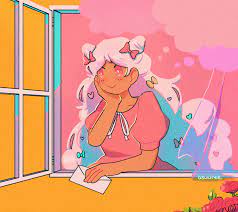 I kinda picture this in a nursery room (even though i will never make one) or in a more formal living room. Asuuree Tumblr Blog Tumgir