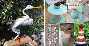 Maybe you would like to learn more about one of these? 20 Amazing Diy Beach Decor Projects That Give Your Outdoors A Coastal Feel Diy Crafts