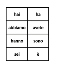 italian verb conjugations worksheets teaching resources tpt