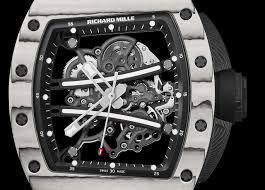 Hats off, don't know how but richard mille manage to charge $ 650,000 for this watch and succed in selling it ! Richard Mille Rm 61 01 Ultimate Edition Yohan Blake Time And Watches The Watch Blog