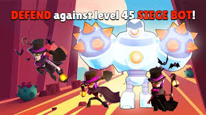 Unlike trophies, experience cannot be lost. Highest Siege Robot Brawl Stars Youtube