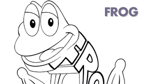 There are tons of great resources for free printable color pages online. Frog Coloring Page Kids Coloring Pages Pbs Kids For Parents