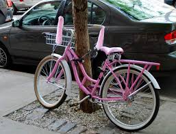Ruyada Pembe Bisiklet Gormek Ruyandagor Com