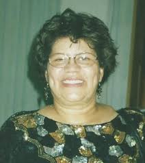 Geraldine Bush Obituary