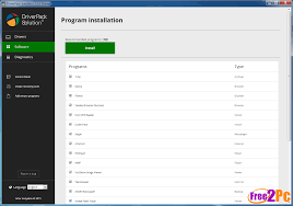 Driverpack Solution Latest Online Installer Full Version Is Here By Www Free2pc Com Solutions Free Download Laptop Drivers
