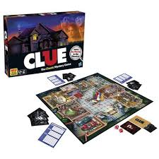 Wonders of the world trivia. Clue Board Game Walmart Com Clue Board Game Clue Games Card Games For Kids
