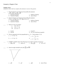 — savvas realize class and student data: Geometry Chapter 4 Test A