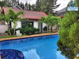 Swimming pool indoor outdoor games guest cottages play area maayaa, hillside villa & resort. 4 Bedroom House With Swimming Pool For Sale At Siam Country Club House Siam Country Club General Property Thailand