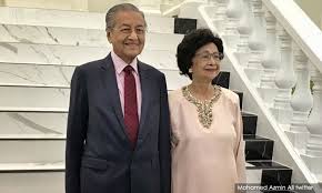 Our team will be update this article soon as possible. Malaysians Must Know The Truth A Stroll Down Memory Lane At Alma Mater For Dr M Siti Hasmah