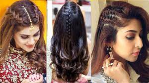 One can see the preferences and decide on gorgeous looks best suited to the girls. Top Trendy Collection Of Super Easy Party Hairstyles For Girls Women S Most Popular Hairstyles 2020 Youtube