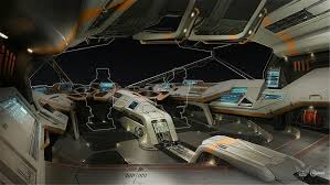 Elite Dangerous Python Interior Concept Spaceship Interior Starship Concept Spaceship Concept