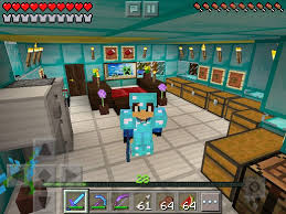 Diamond can be used to craft diamond blocks and diamond swords, shovels, pickaxes and axes. Mini Diamond House Minecraft Amino