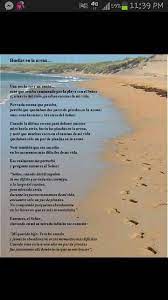 Check spelling or type a new query. Huellas En La Arena Positive Living Words Quotes