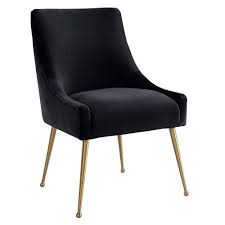 Shop our collection of scandinavian & modern benches for the dining room! Modern Chairs Bellingham Black Dining Chair Eurway