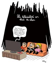 La Telerealite En Etat De Choc L Actu En Patates