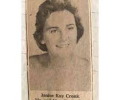 Janice Mero Obituary (1942