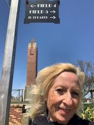 Fun ride from Jones Beach to Captree and back. Total 26 miles! Thank you  Kari Tabag and Robin Lovell!