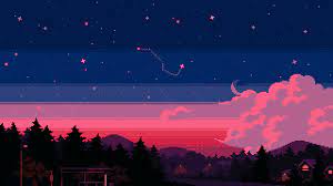 In 2021 Cool Pixel Art Pixel Art Background Scenery Wallpaper