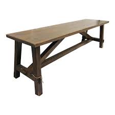 Antique Wooden Bench Table Wooden Bench Table Wooden Bench Country Coffee Table