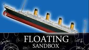 floating sandbox by gabriele giuseppini
