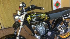 10+ tiger modif cb klasik, paling top! Cb Modifikasi Basik Tiger 200cc By Rizkicb Youtube