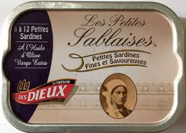 Sardines Les Petites Sablaises Les Sables D Olonne Vendee Les Sables D Olonne Boite De Sardine Sardines