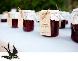 Strawberry Jam Wedding Favors I Love Jam Jam Wedding Favors Tea Wedding Favors Jam Favors